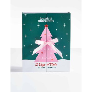 Adventný kalendár 12 dní manikúry