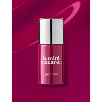 Gélový lak Bisous Magenta