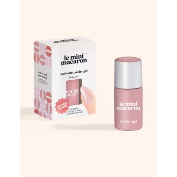 Viacúčelový stavebný gél Builder - Dusty Rose