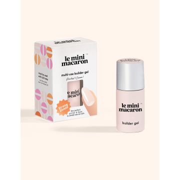 Viacúčelový stavebný gél Builder - Peaches & Cream