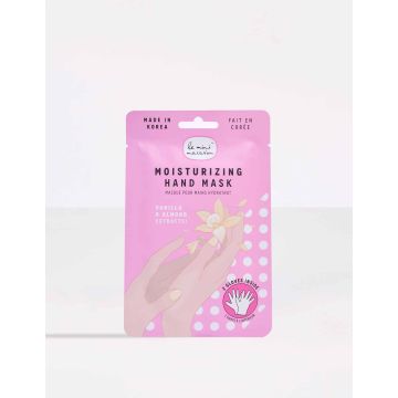 Hydratačná maska na ruky Vanilla Almond