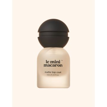 Le Sweet - topcoat na nechty Matte