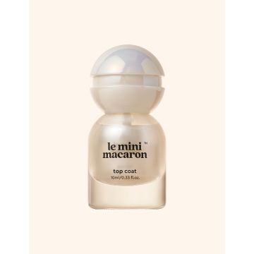 Le Sweet - topcoat na nechty Satin Pearl