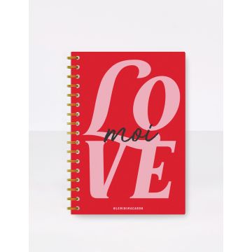 Zošit Love