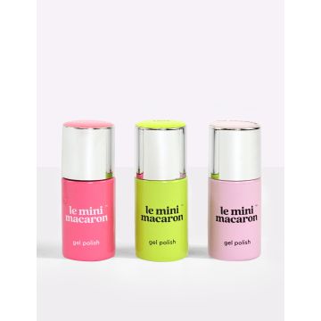 Trio gél lakov Island Breeze