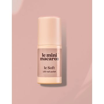Bio gélový lak Le Soft Praline