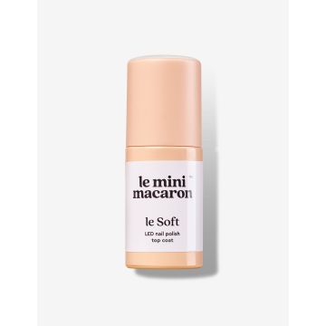 Bio gélový lak Le Soft topcoat