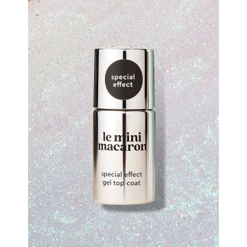 Mermaid - gélový topcoat