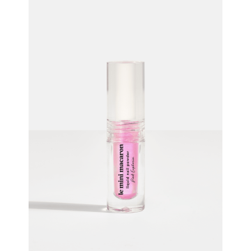 Tekutý prášok na nechty Pink euphoria