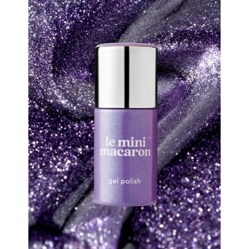 Gélový lak Cat eye Lavender Haze
